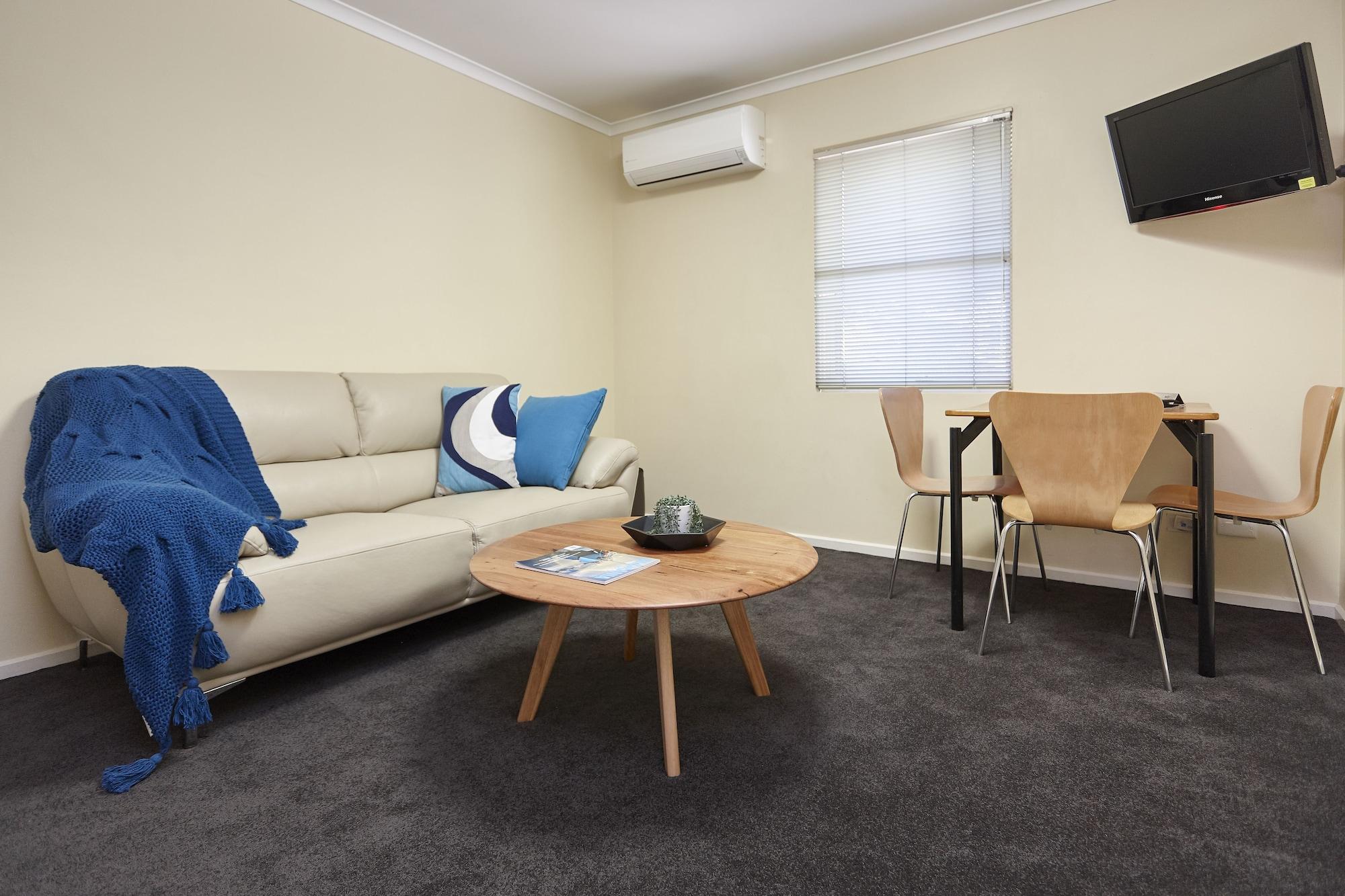 Elphin Serviced Apartments Launceston Eksteriør billede