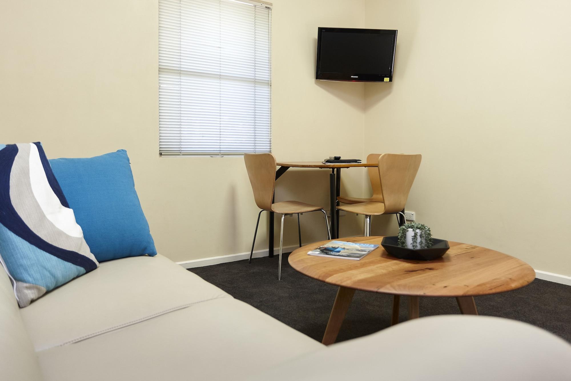 Elphin Serviced Apartments Launceston Eksteriør billede