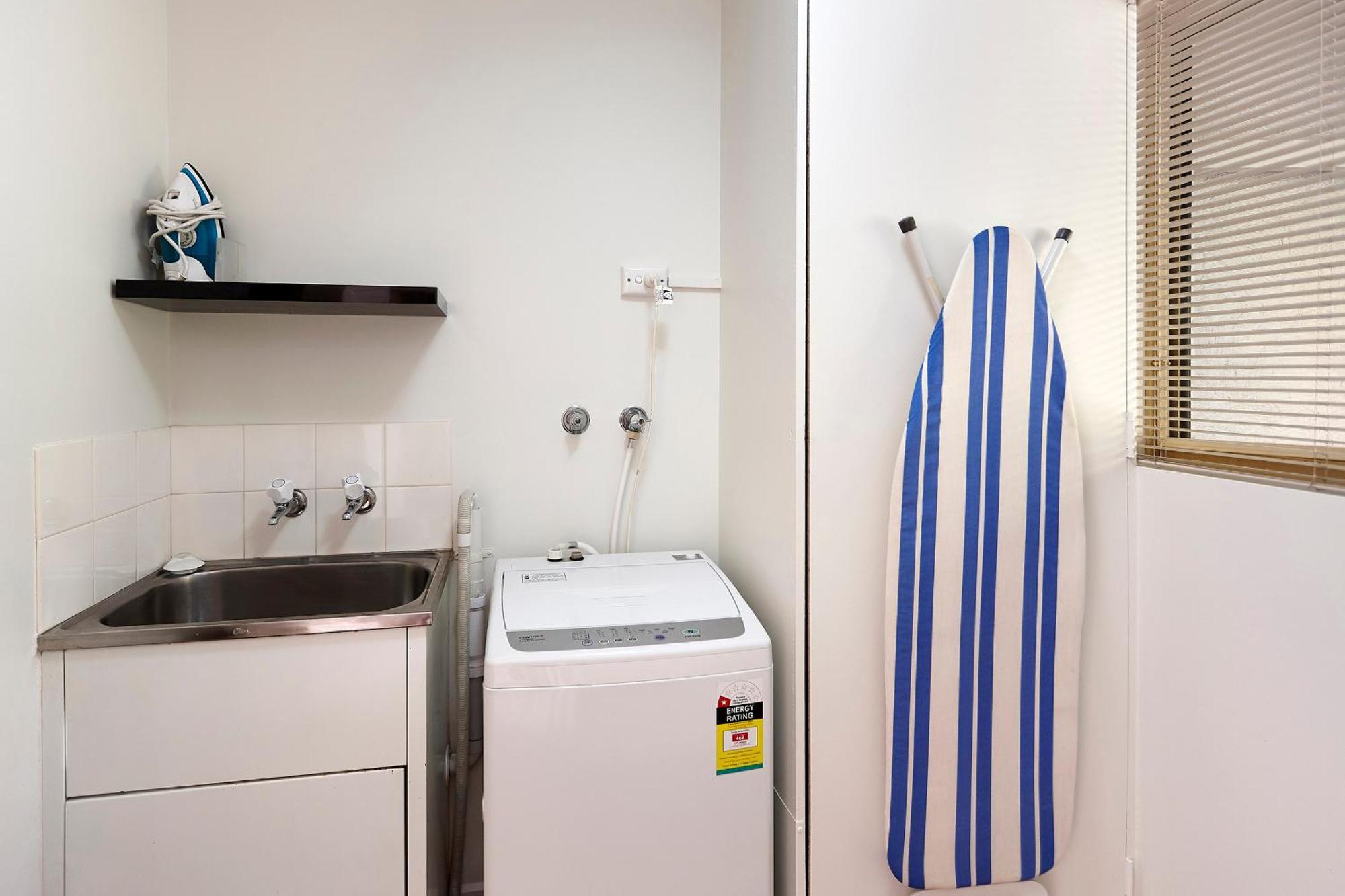 Elphin Serviced Apartments Launceston Værelse billede