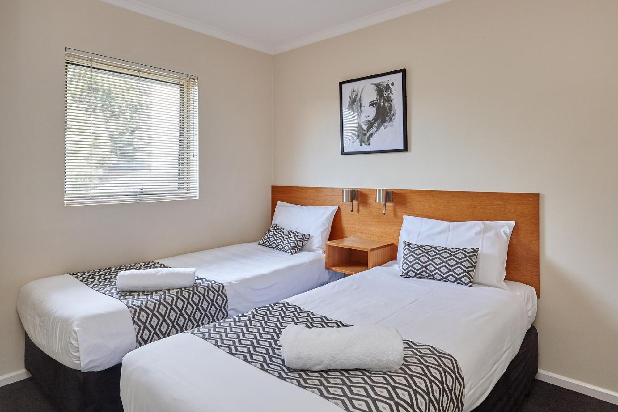 Elphin Serviced Apartments Launceston Værelse billede