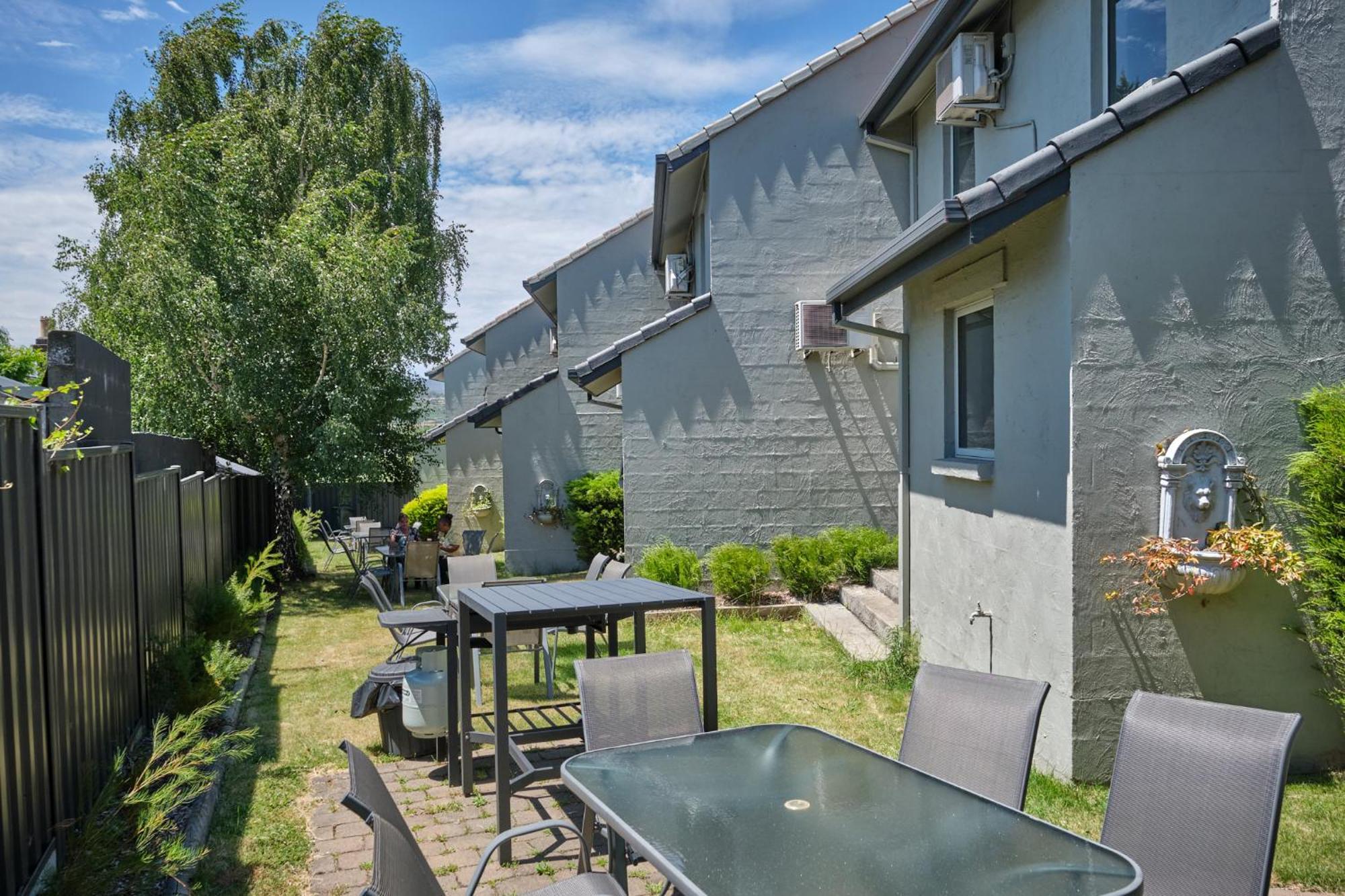 Elphin Serviced Apartments Launceston Værelse billede