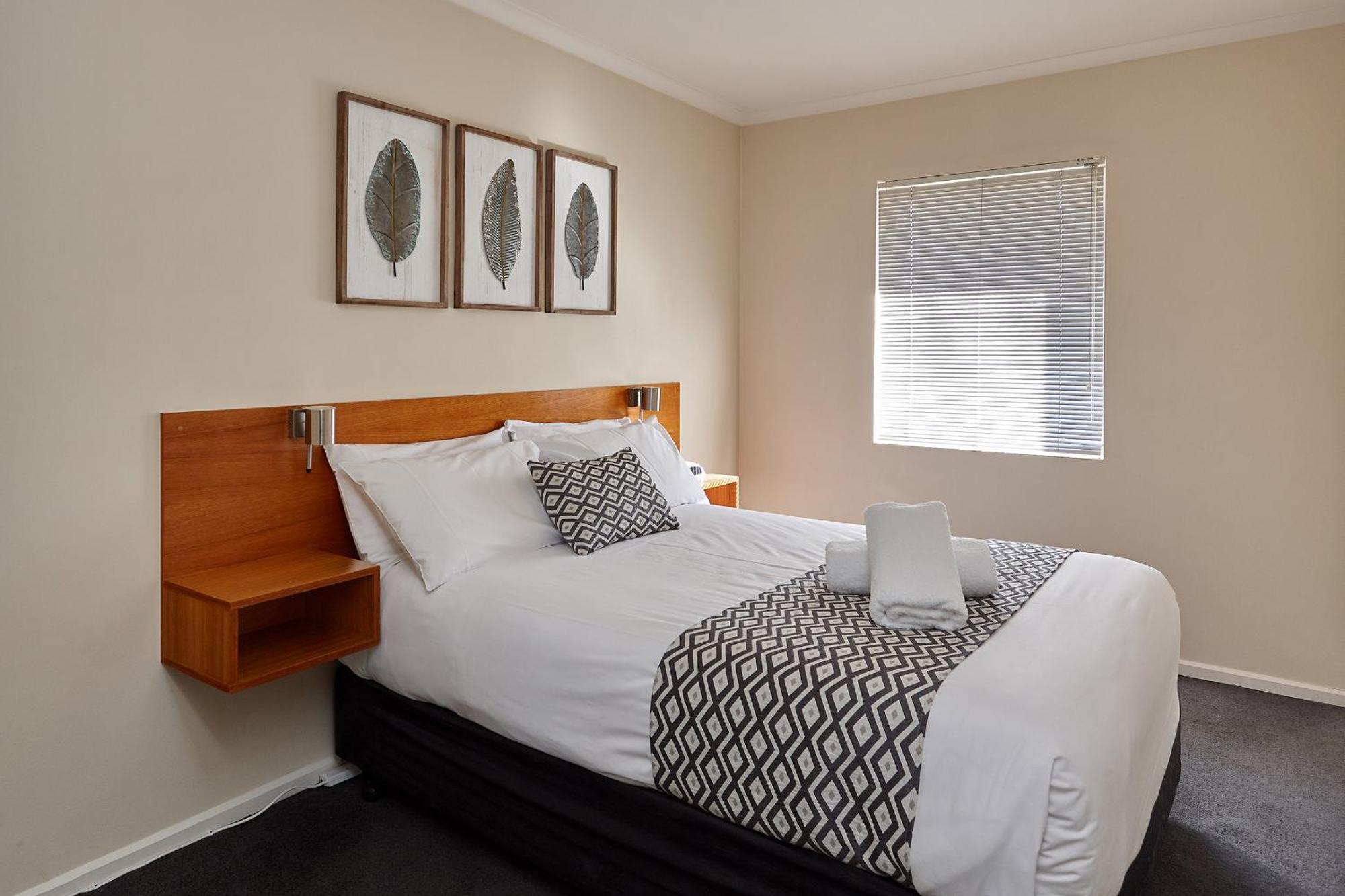 Elphin Serviced Apartments Launceston Værelse billede