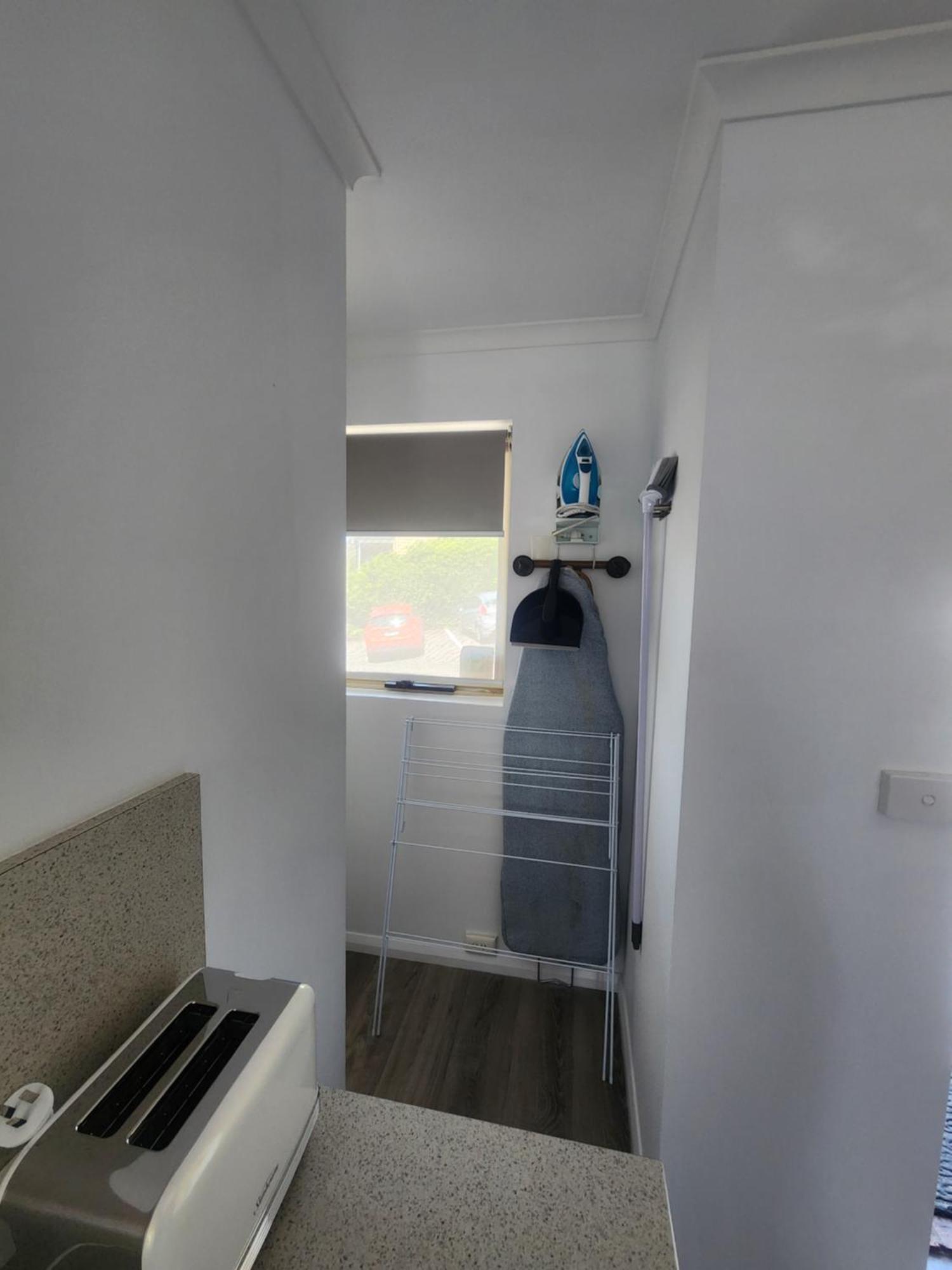Elphin Serviced Apartments Launceston Værelse billede
