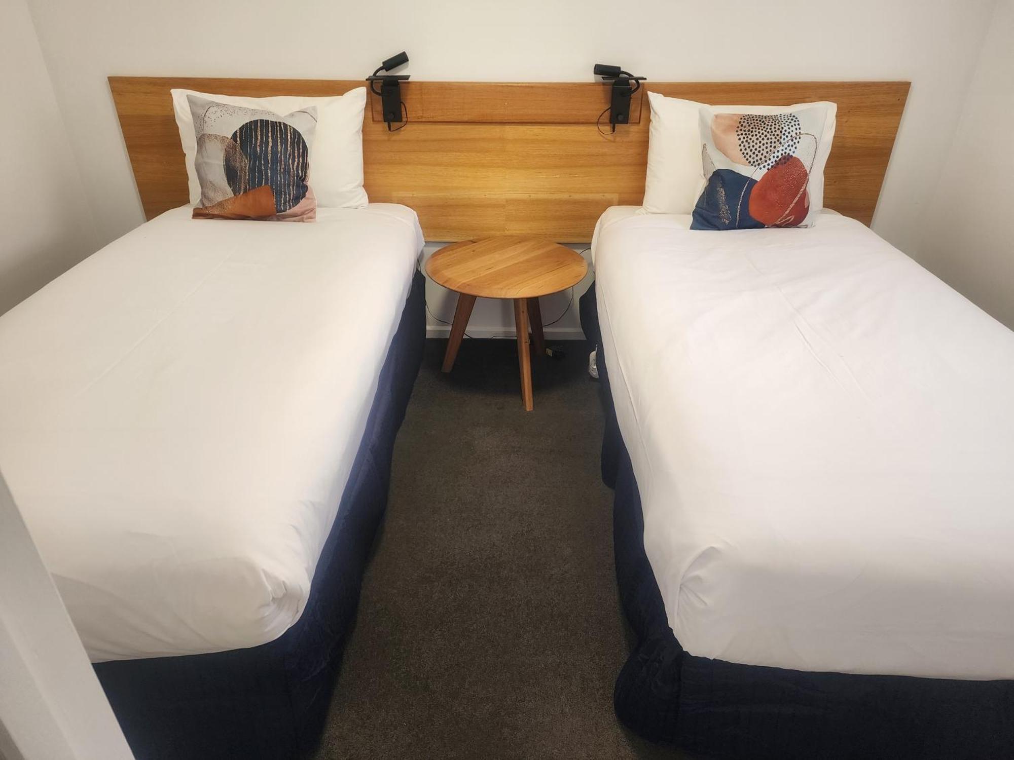 Elphin Serviced Apartments Launceston Værelse billede