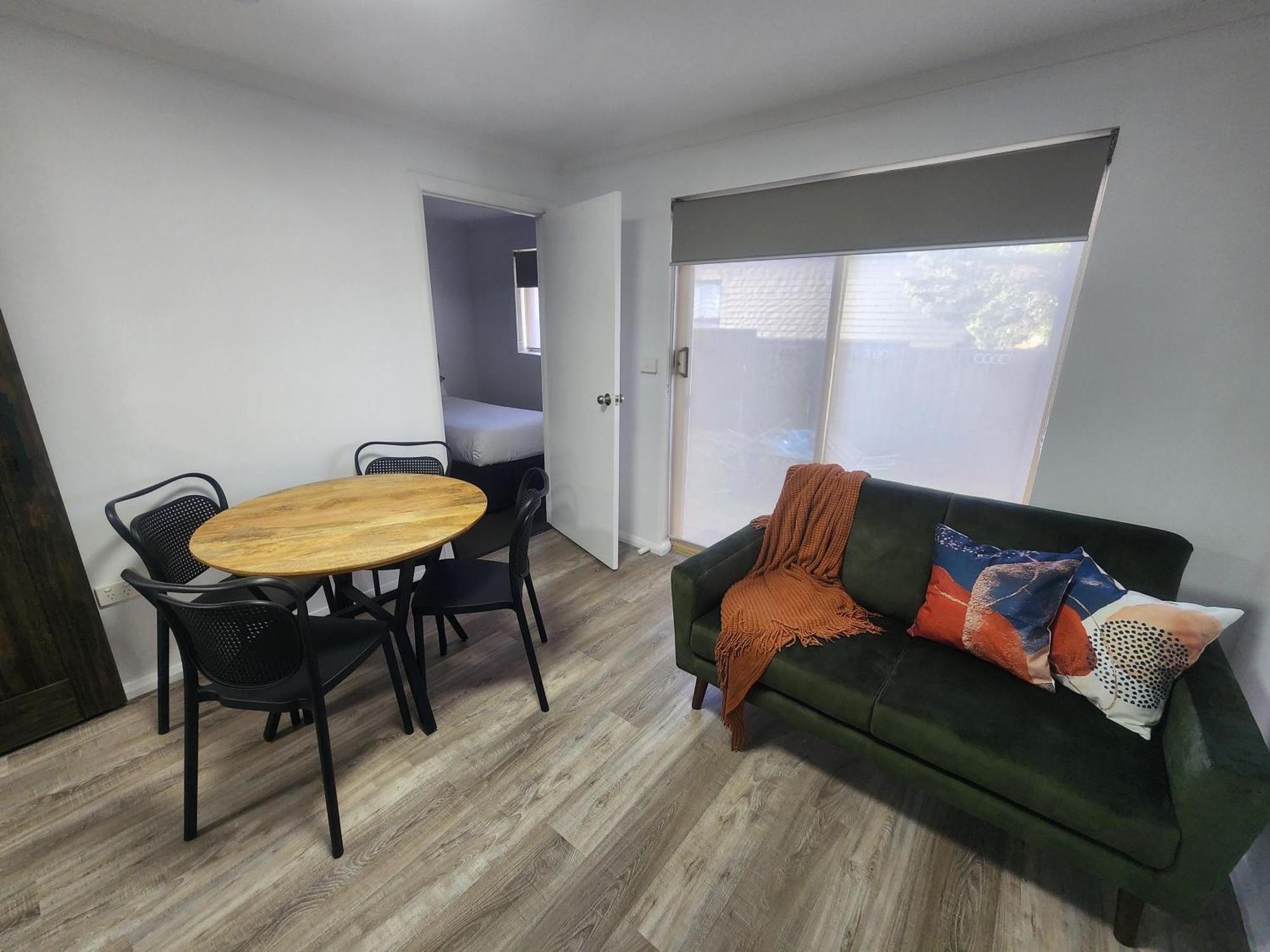 Elphin Serviced Apartments Launceston Værelse billede