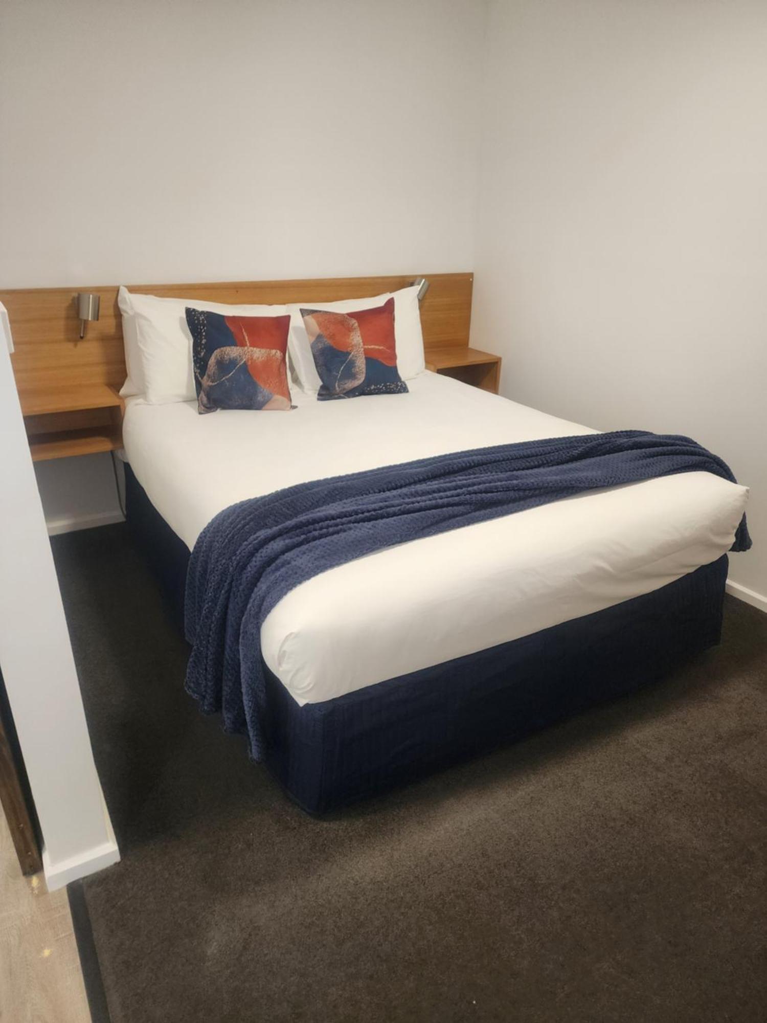 Elphin Serviced Apartments Launceston Værelse billede