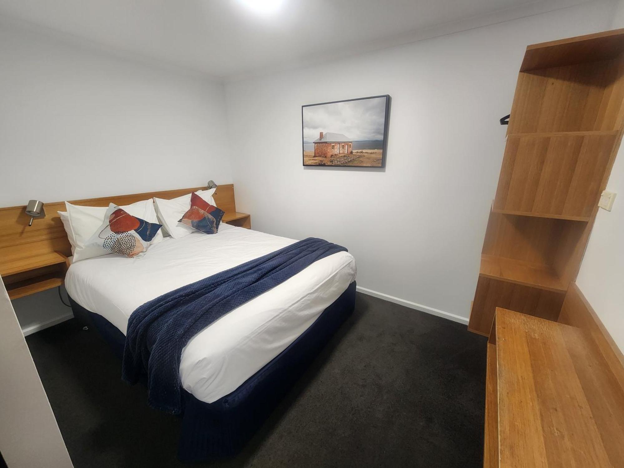 Elphin Serviced Apartments Launceston Værelse billede