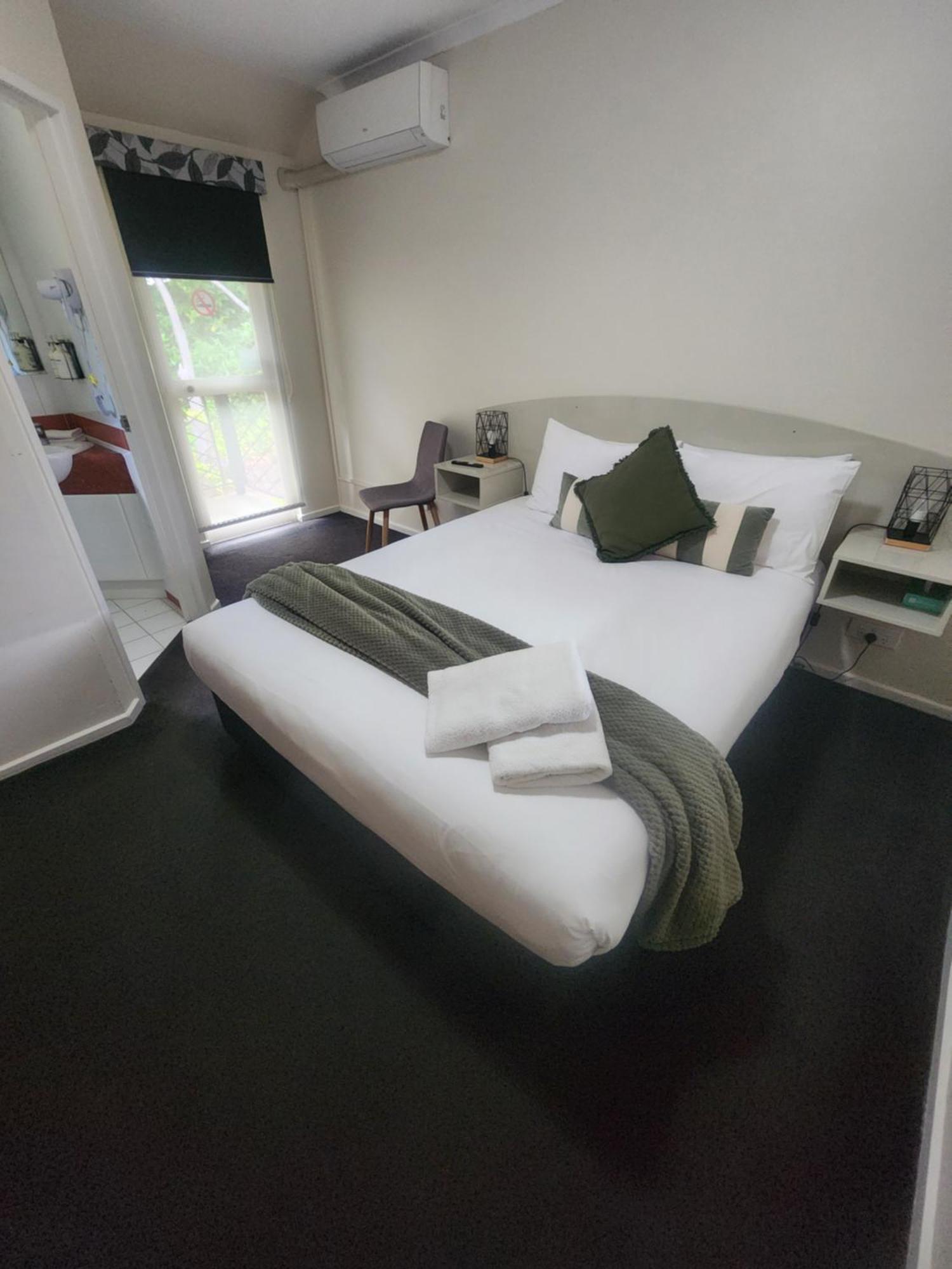 Elphin Serviced Apartments Launceston Værelse billede