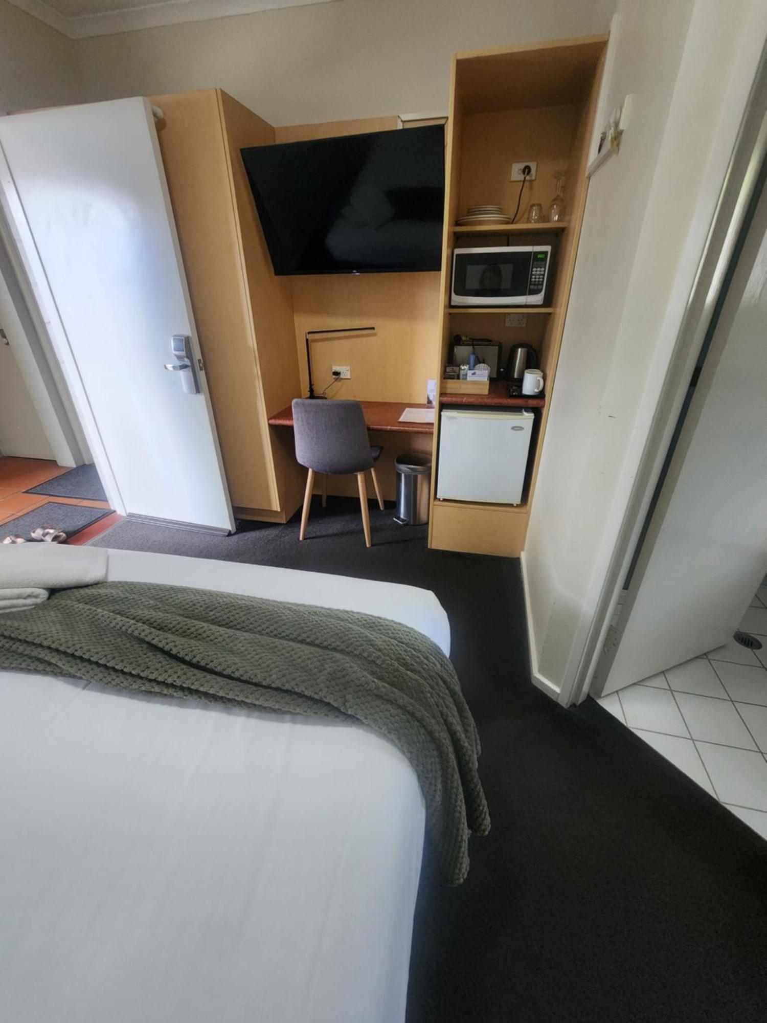 Elphin Serviced Apartments Launceston Værelse billede