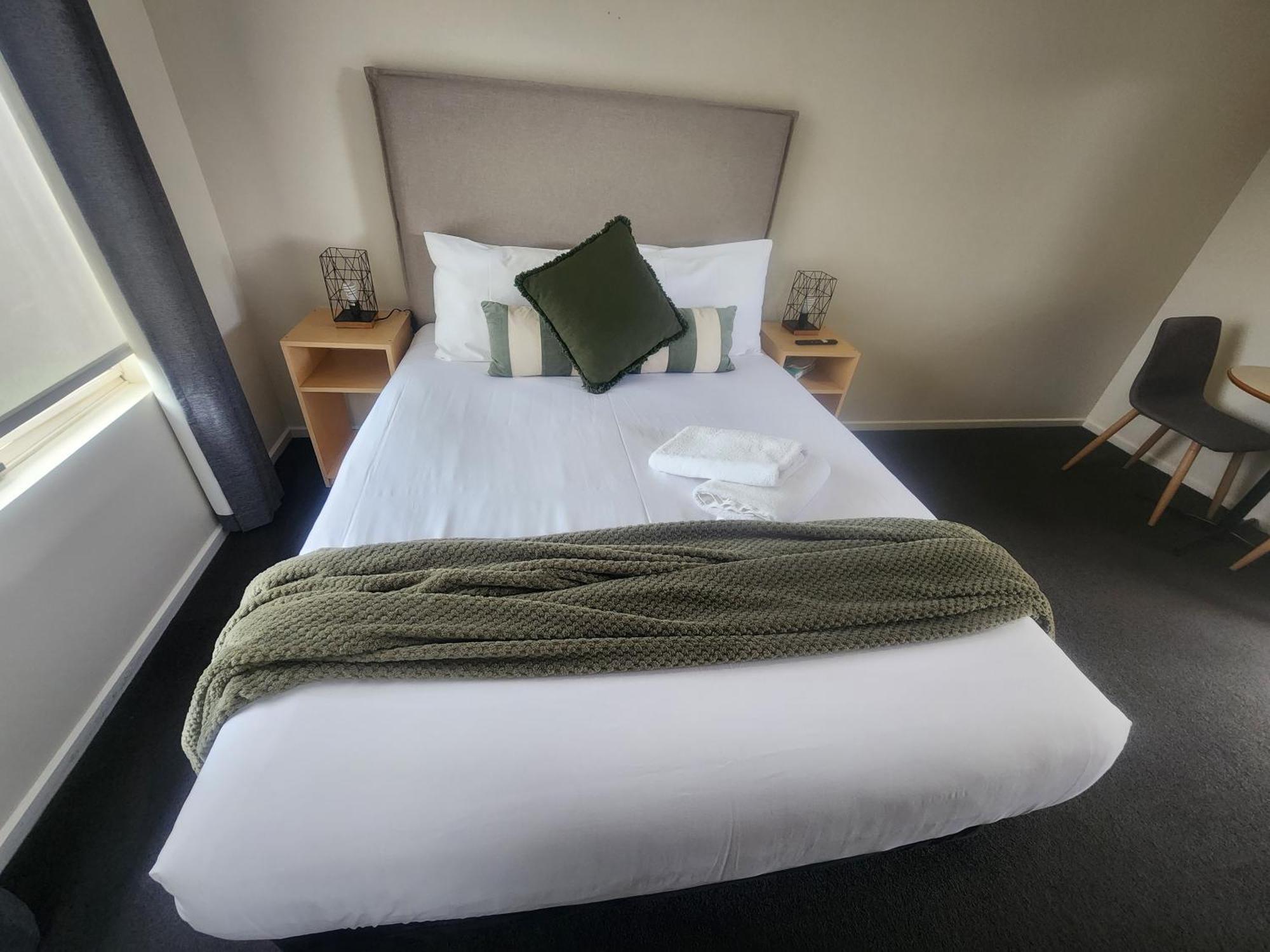 Elphin Serviced Apartments Launceston Værelse billede