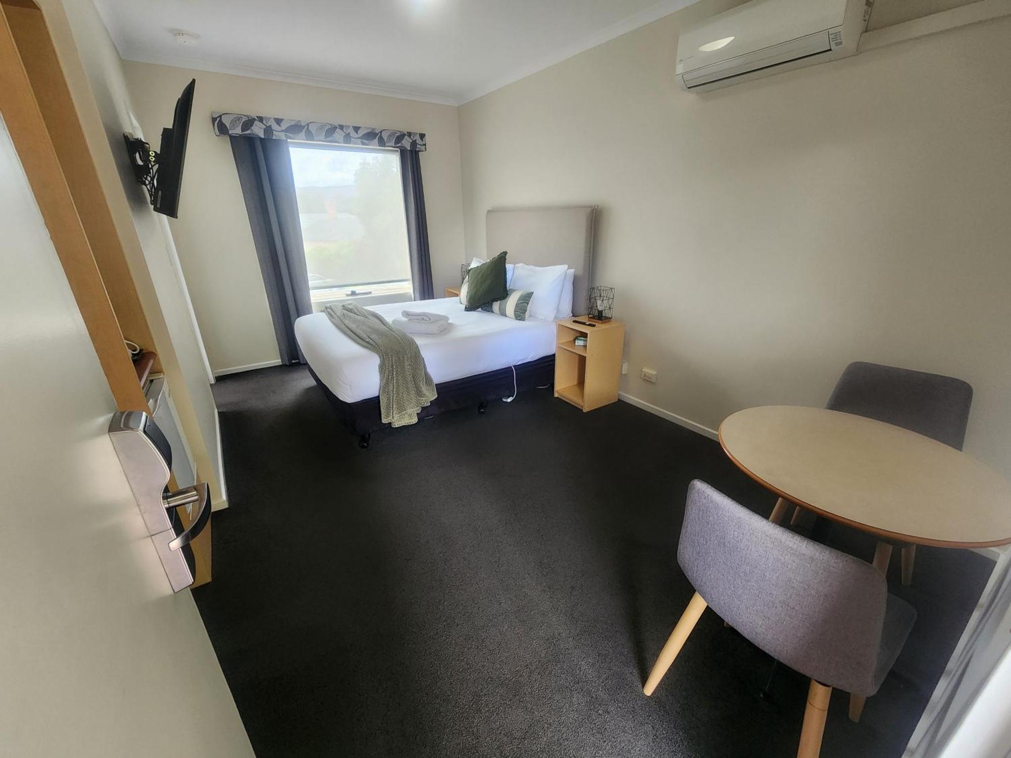 Elphin Serviced Apartments Launceston Værelse billede