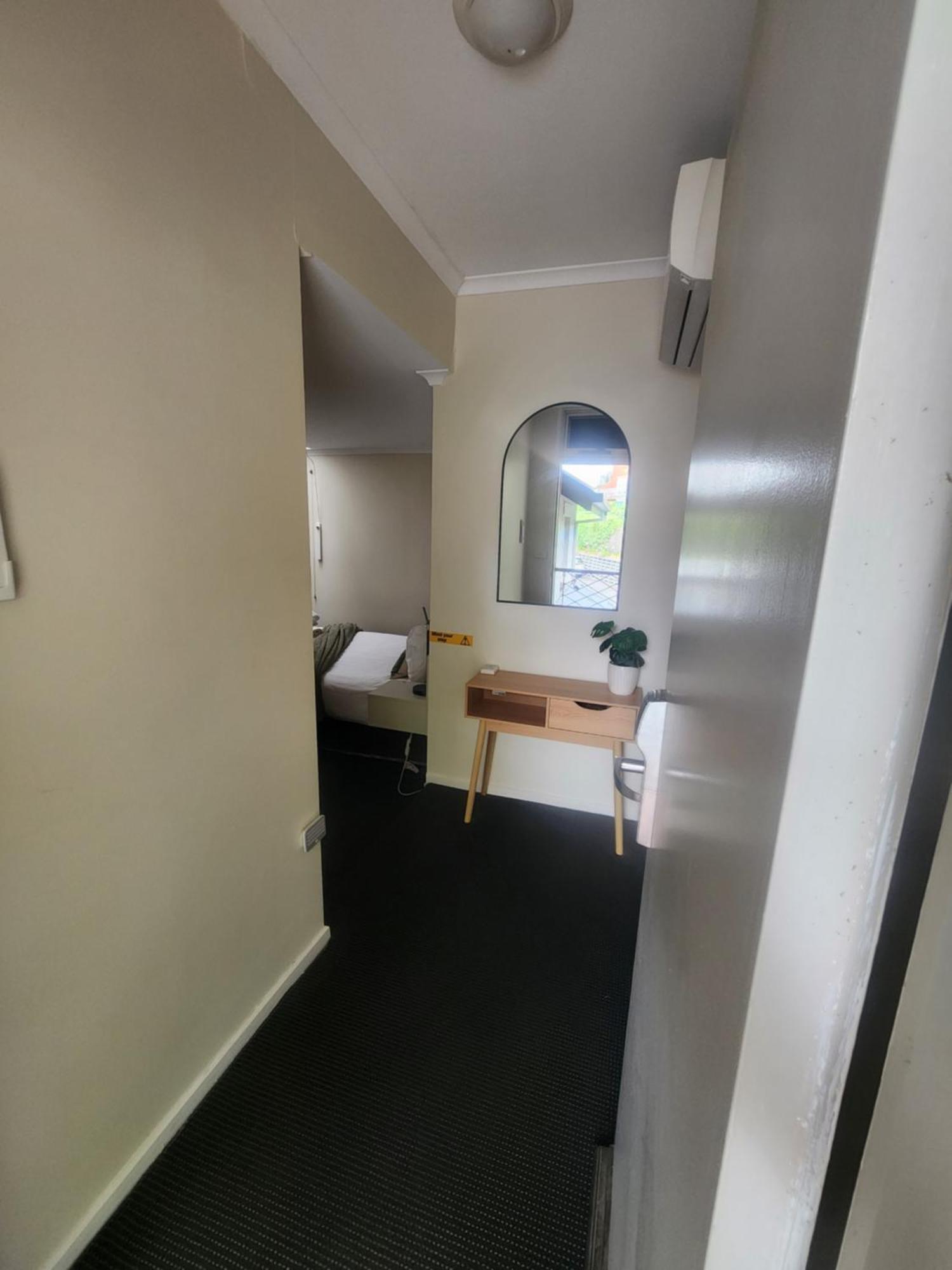 Elphin Serviced Apartments Launceston Værelse billede