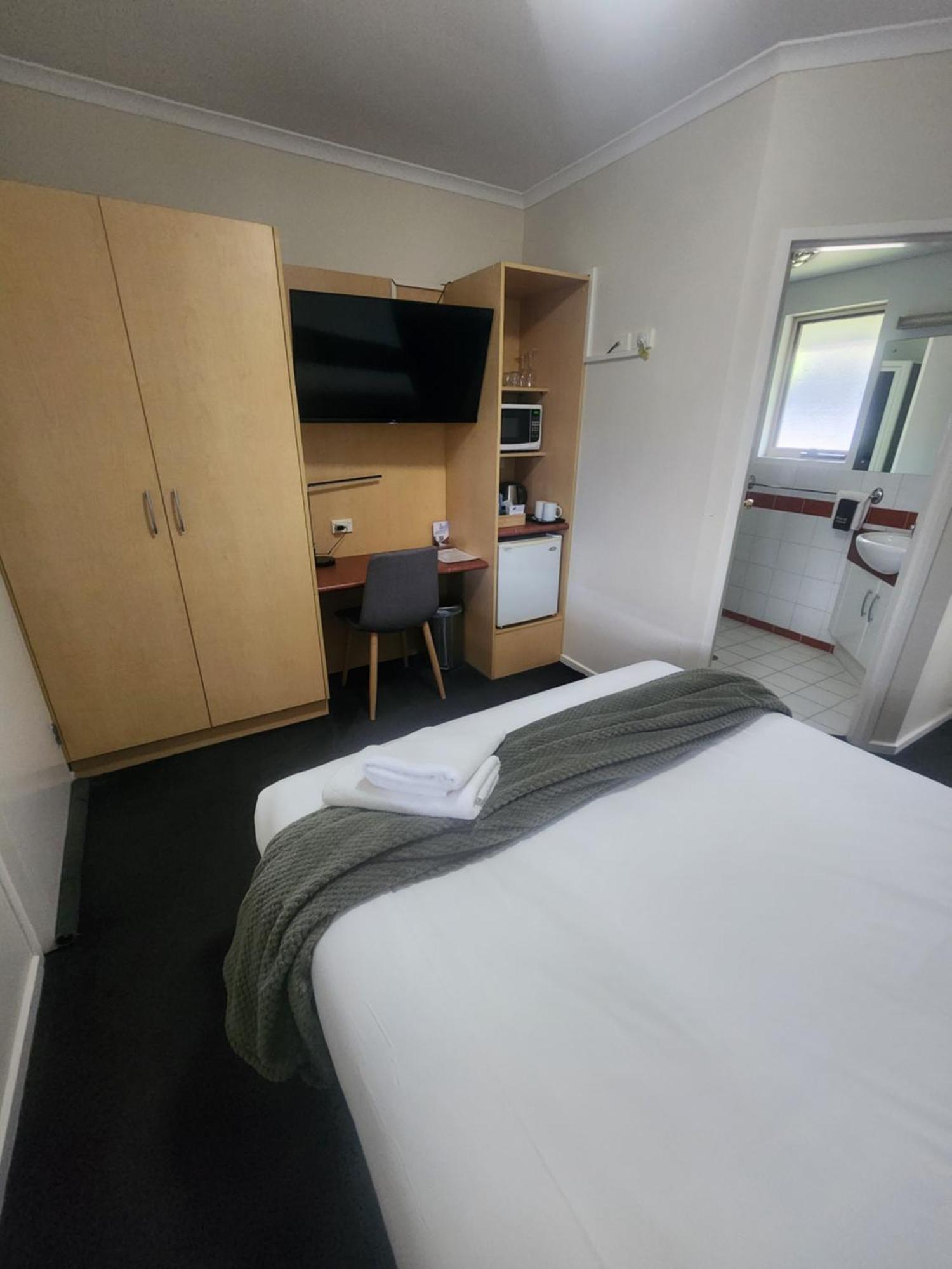 Elphin Serviced Apartments Launceston Værelse billede