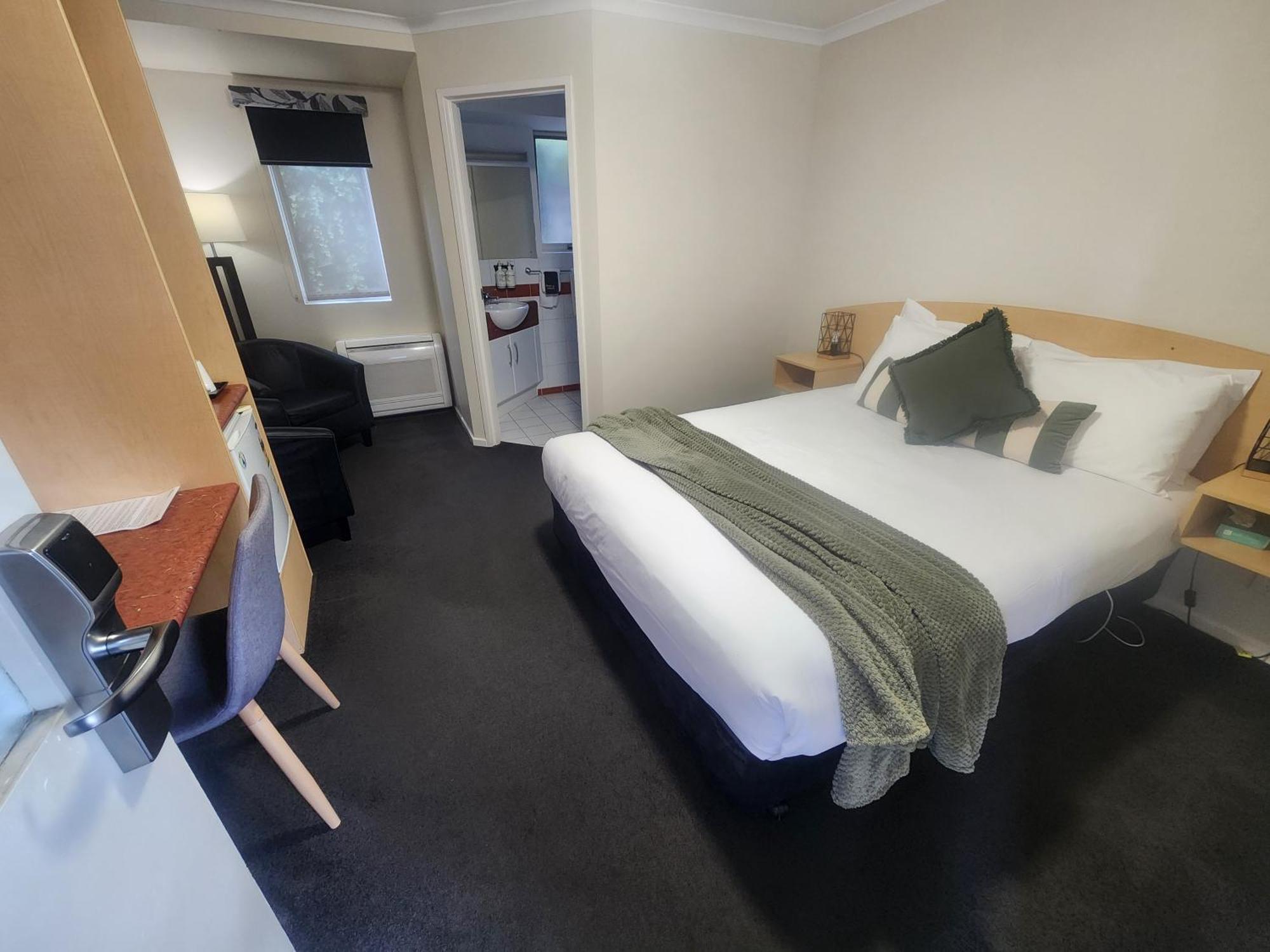 Elphin Serviced Apartments Launceston Værelse billede
