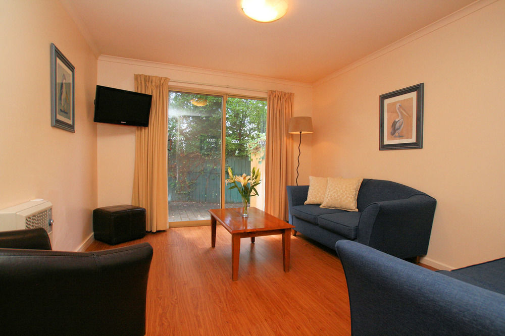 Elphin Serviced Apartments Launceston Eksteriør billede