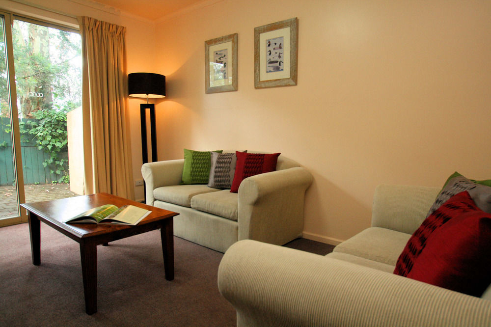 Elphin Serviced Apartments Launceston Eksteriør billede