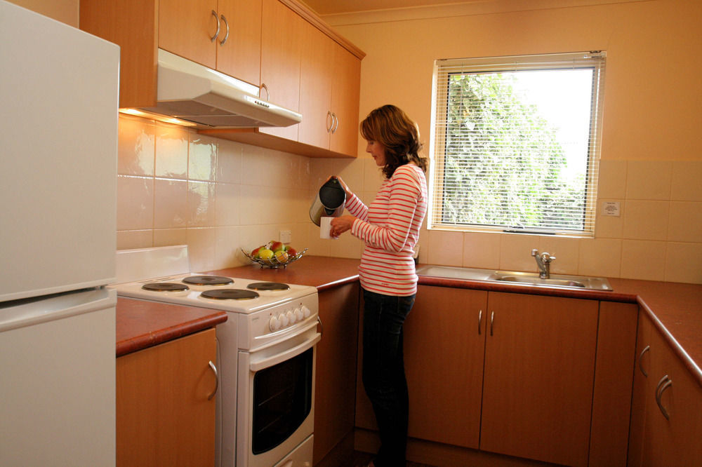 Elphin Serviced Apartments Launceston Eksteriør billede