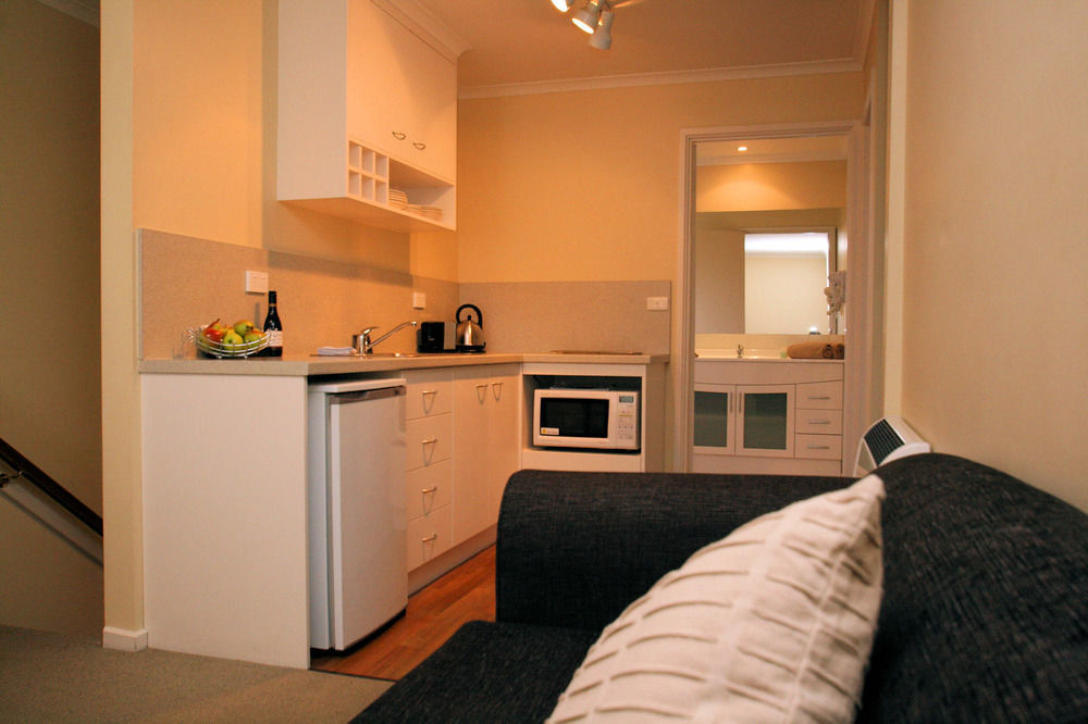 Elphin Serviced Apartments Launceston Eksteriør billede