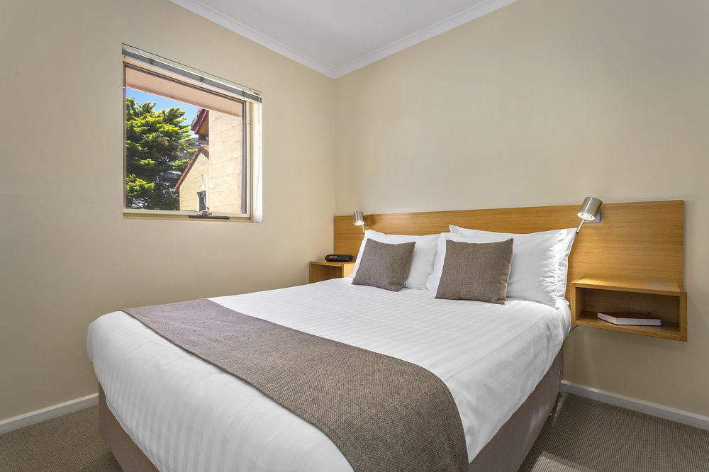 Elphin Serviced Apartments Launceston Eksteriør billede