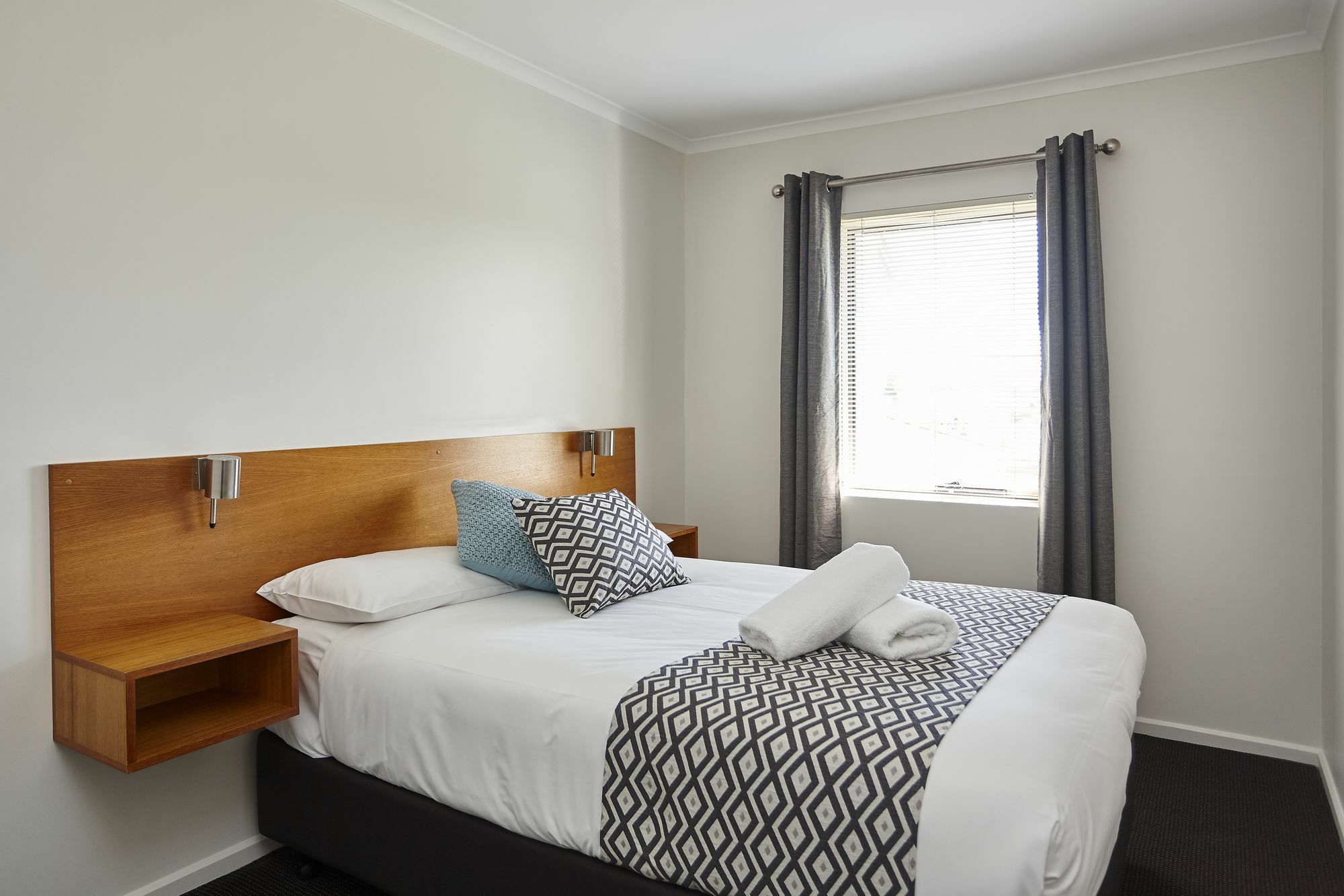 Elphin Serviced Apartments Launceston Eksteriør billede