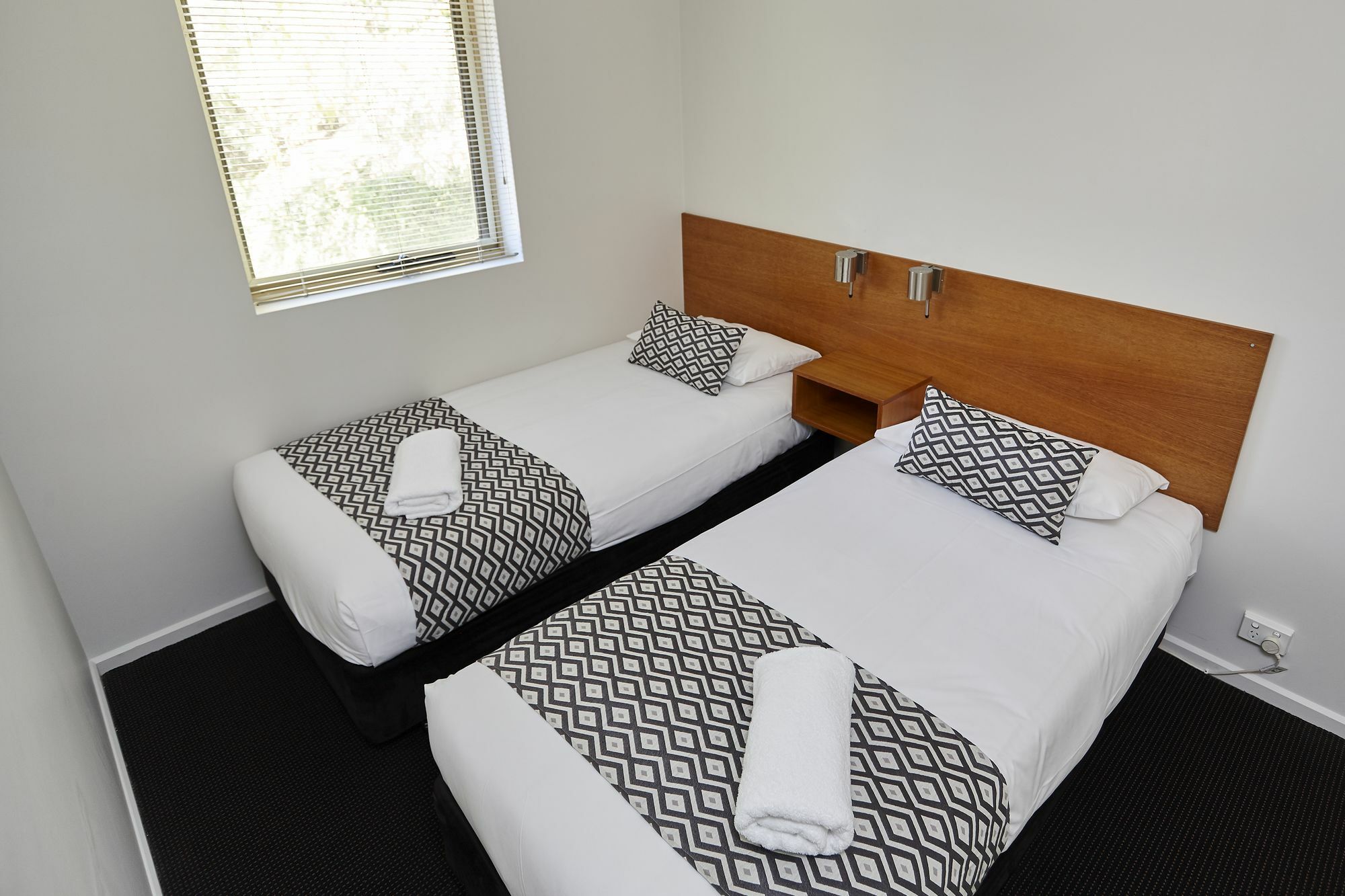 Elphin Serviced Apartments Launceston Eksteriør billede