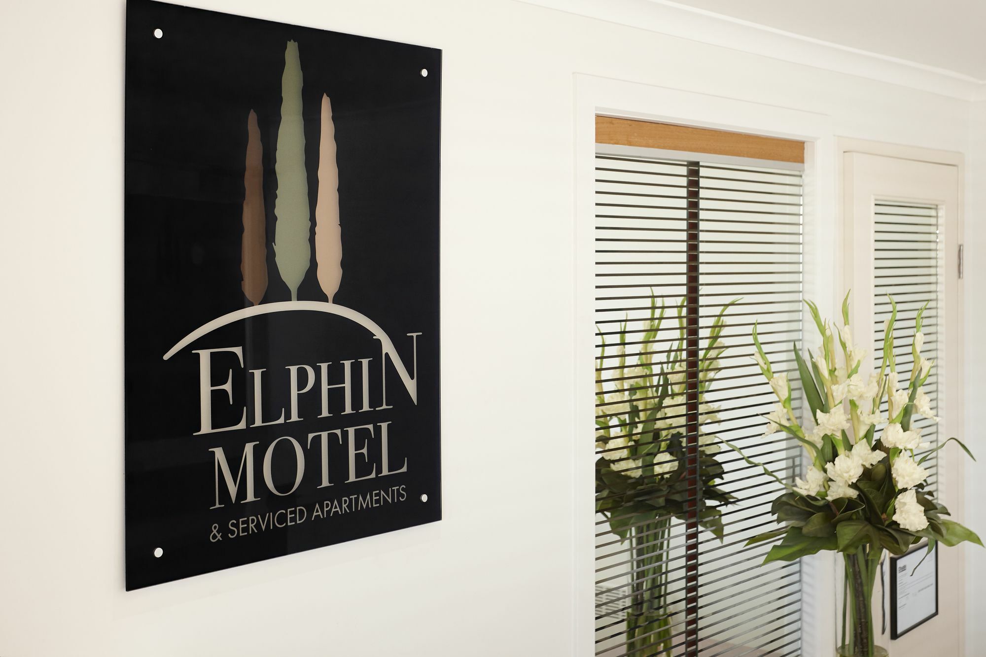Elphin Serviced Apartments Launceston Eksteriør billede